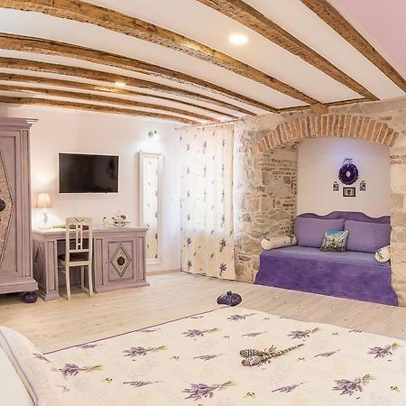 Boutique Cardea Hotell Split Exteriör bild