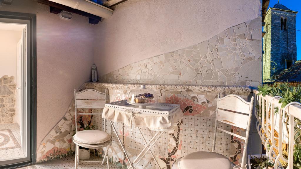 Boutique Cardea Hotell Split Exteriör bild