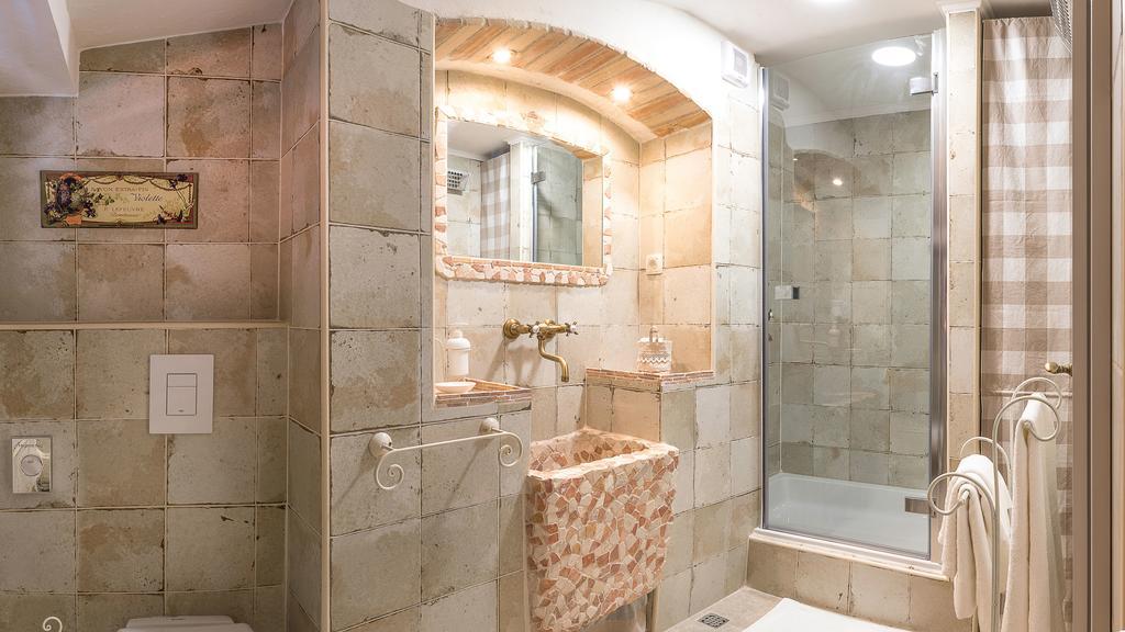 Boutique Cardea Hotell Split Exteriör bild