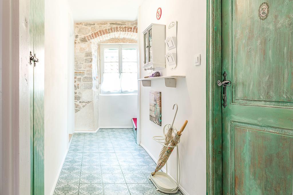 Boutique Cardea Hotell Split Exteriör bild