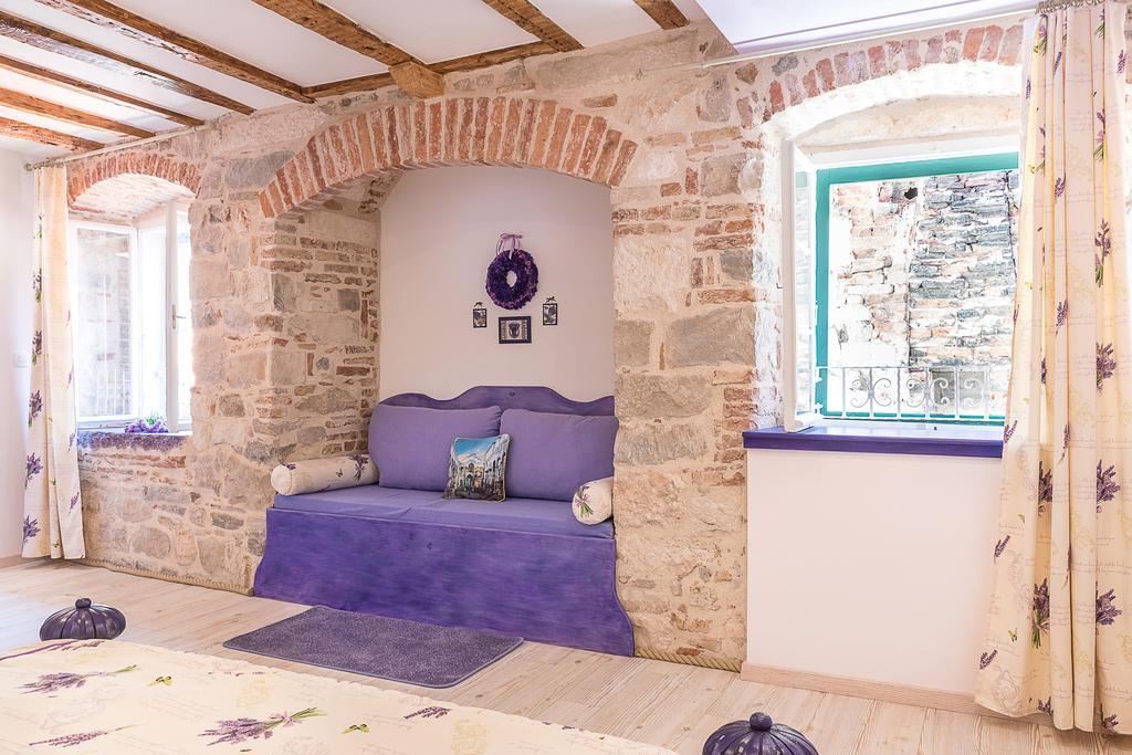Boutique Cardea Hotell Split Exteriör bild