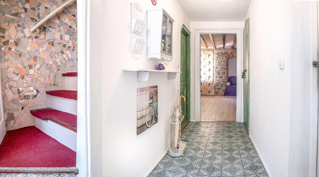 Boutique Cardea Hotell Split Exteriör bild