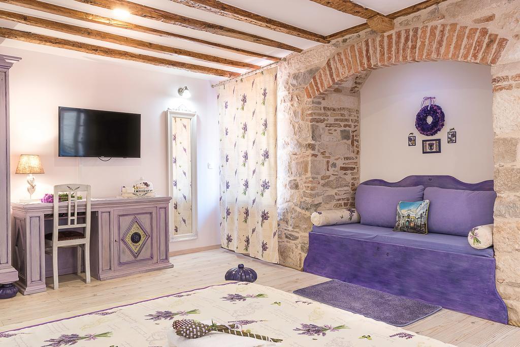 Boutique Cardea Hotell Split Exteriör bild