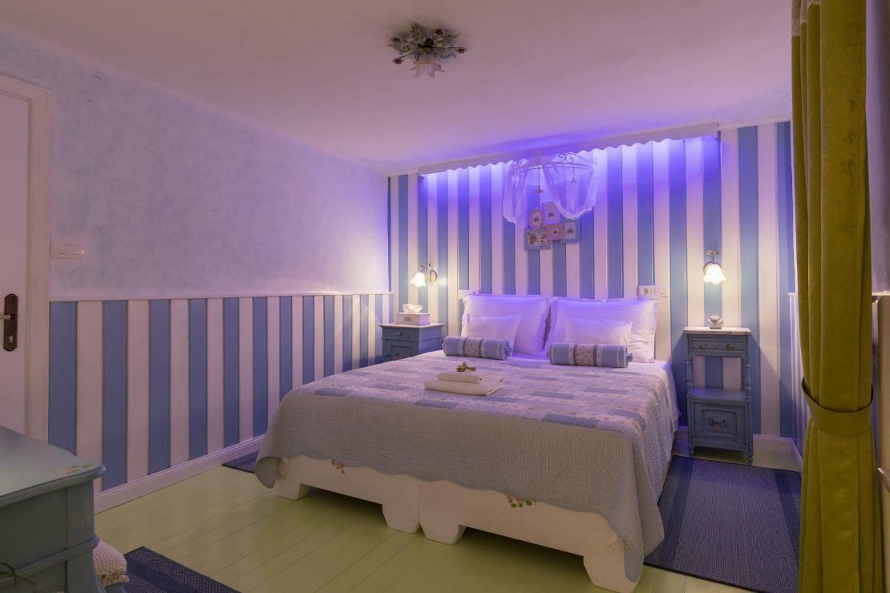 Boutique Cardea Hotell Split Exteriör bild