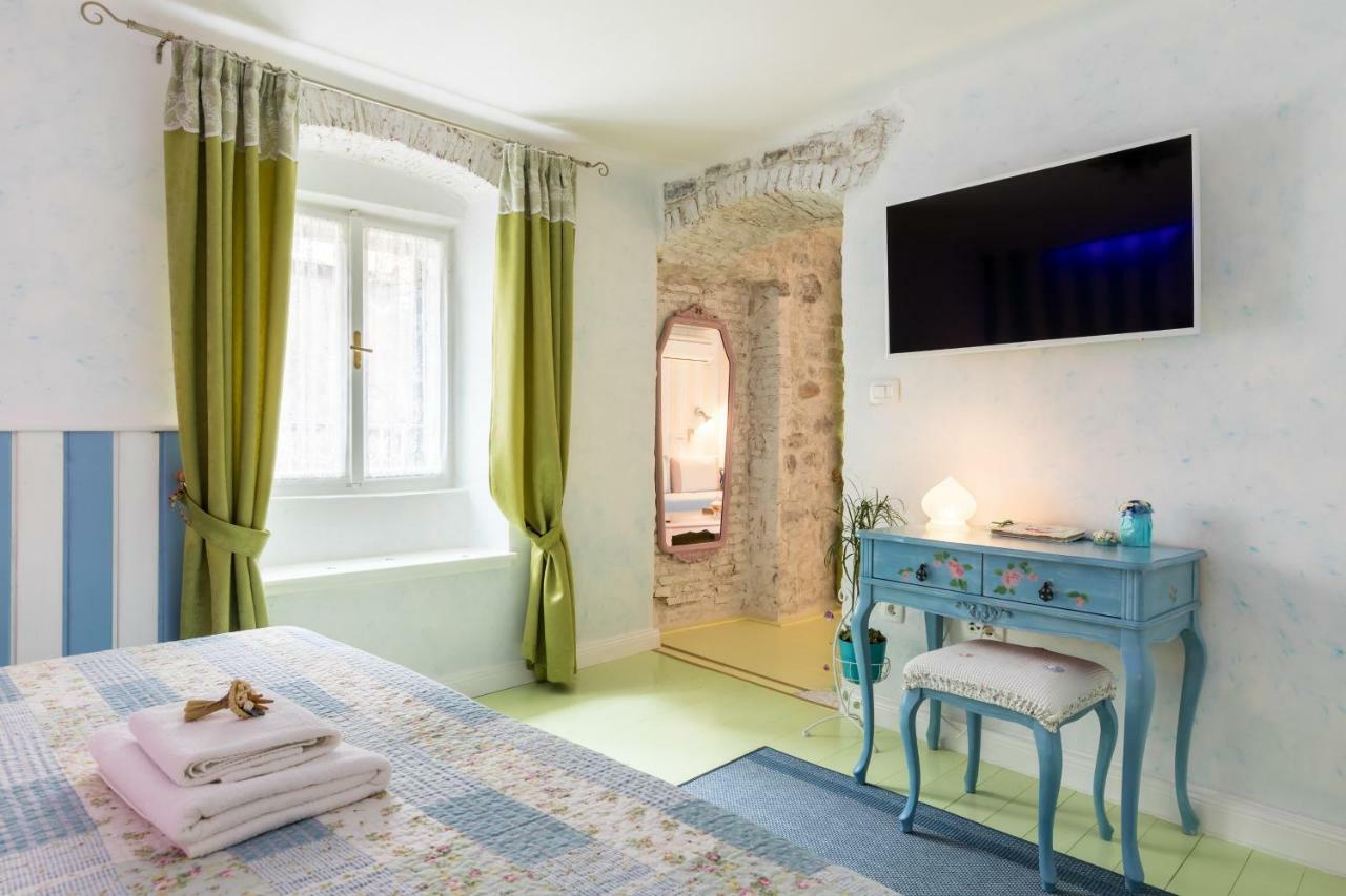 Boutique Cardea Hotell Split Exteriör bild