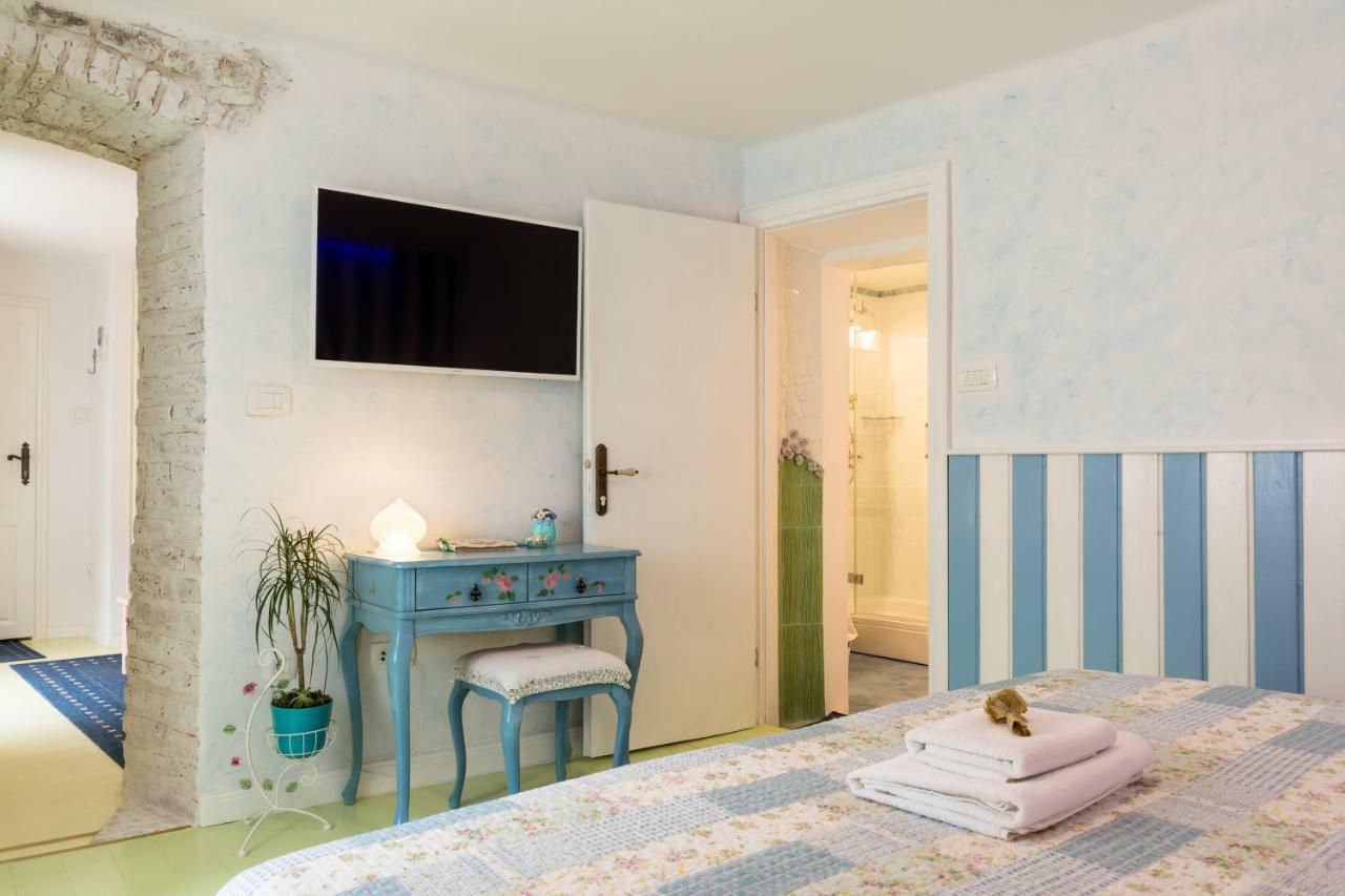 Boutique Cardea Hotell Split Exteriör bild